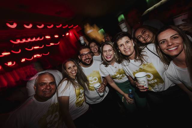 50 anos Unoeste